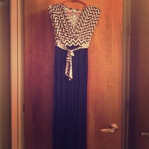 Maxi dress